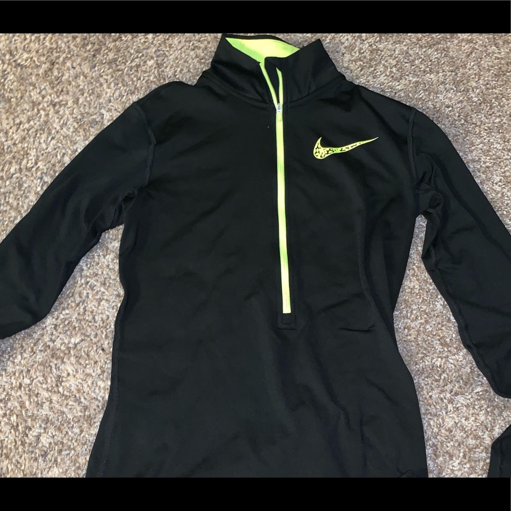 Quarter zip